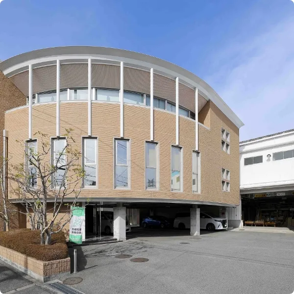 本社 外観